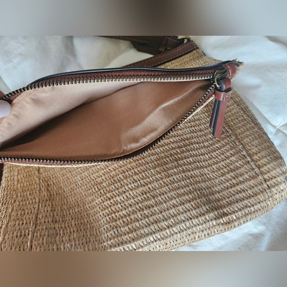 St.John's Bay straw purse - Picture 9 of 9